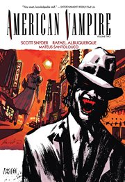 American vampire vol. 2 cover image