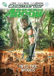 Green arrow. Volume 1 cover image