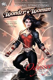 Wonder Woman, Volume 1 : Odyssey. Issue 600-606 cover image