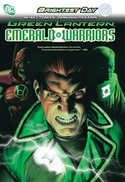 Green lantern: emerald warriors. Volume 1 cover image