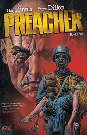 Preacher: book four cover image