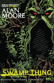 Saga of the Swamp Thing. Issue 51-56 cover image