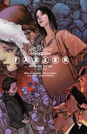 Fables: the deluxe edition book three. Issue 19-27 cover image