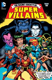 Secret society of super-villains. Volume 2 cover image