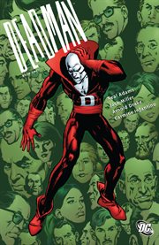 Deadman book one cover image