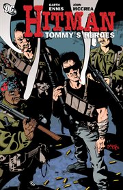 Hitman. Volume 5, issue 23-36, Tommy's heroes cover image