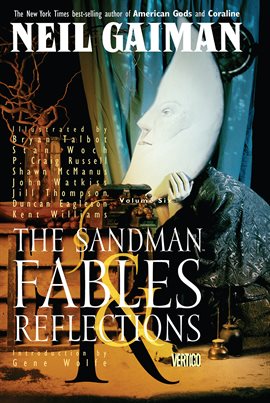 Umschlagbild für The Sandman Vol. 6: Fables and Reflections
