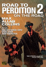 Road to perdition. Issue 2, On the road cover image