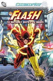 The flash vol. 1: the dastardly death of the rogues!. Volume 1 cover image