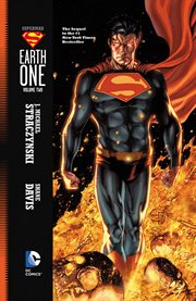 Superman: earth one volume 2 cover image