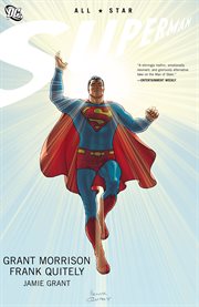 All-star Superman cover image