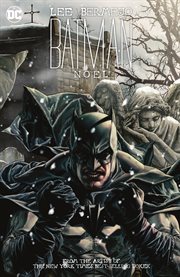 Batman : Noel cover image