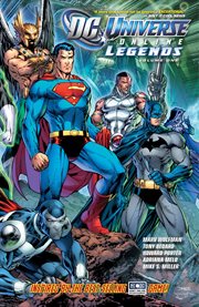 DC universe : online legends. Volume 1, issue 0-7 cover image