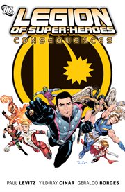 Legion of super-heroes 2: consequences cover image