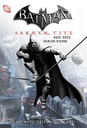 Batman: Arkham City cover image