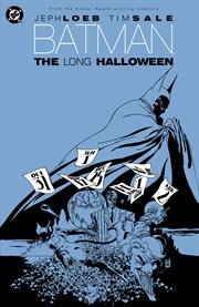 Batman: the long Halloween cover image