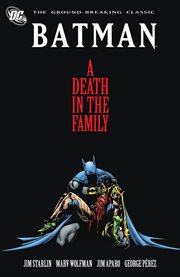 Batman. A death in the family