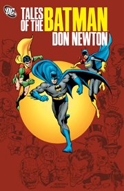 Tales of the Batman. Vol. 1, Don Newton cover image