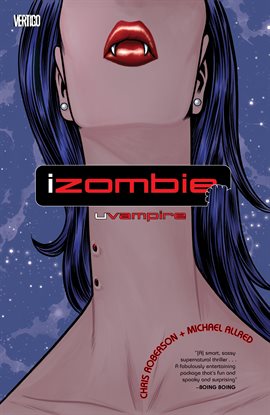 Cover image for iZombie Vol. 2: uVampire