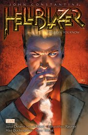 John Constantine, Hellblazer: the devil you know. Volume 2: cover image