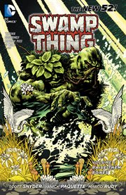 Swamp thing. Volume 1, Raise them bones cover image