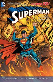 Superman. Volume 1, What price tomorrow? cover image