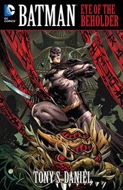 Batman: eye of the beholder cover image