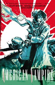 American vampire. Volume 3 cover image