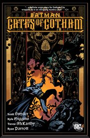 Batman: gates of gotham cover image