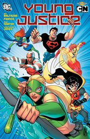 Young Justice. Volume 1, issue 0-6 cover image