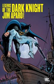 Legends of the dark knight: jim aparo vol. 1 cover image