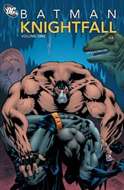 Batman: knightfall volume 1 cover image