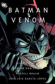 Batman : venom cover image