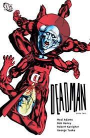 Deadman book two cover image