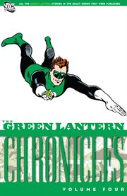 The green lantern chronicles. Volume 4 cover image