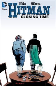 Hitman. Volume 7, issue 35-42, Closing time cover image