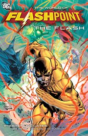 The world of Flashpoint featuring The Flash cover image