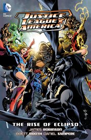 Justice league of america: the rise of eclipso cover image
