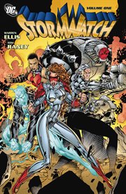 Stormwatch. Volume 1 cover image