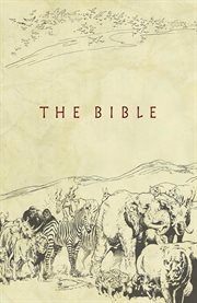 The Bible cover image