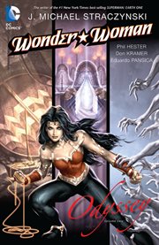 Wonder Woman. Volume 2, issue 607-614, Odyssey cover image