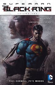Superman: the black ring vol. 2. Volume 2, issue 896-900 cover image
