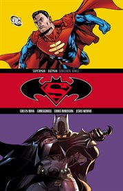 Superman/batman: sorcerer kings cover image