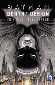 Batman: death by design cover image