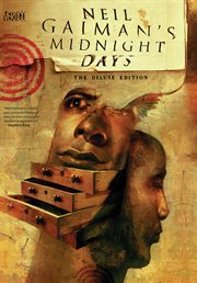 Neil Gaiman's midnight days cover image