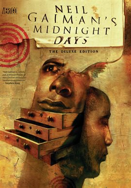 Cover image for Neil Gaiman's Midnight Days