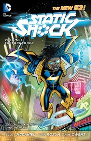 Static shock. Volume 1 cover image