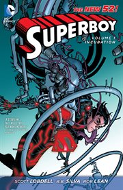 Superboy. Volume 1 cover image