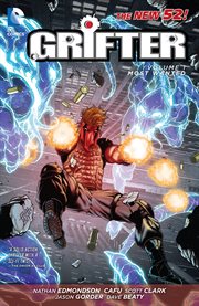 Grifter. Volume 1, issue 1-6, Most wanted cover image