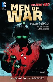 Men of war. Volume 1 cover image